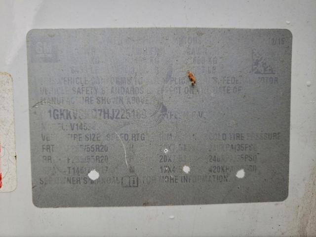 GMC Acadia Slt-2 Image 10