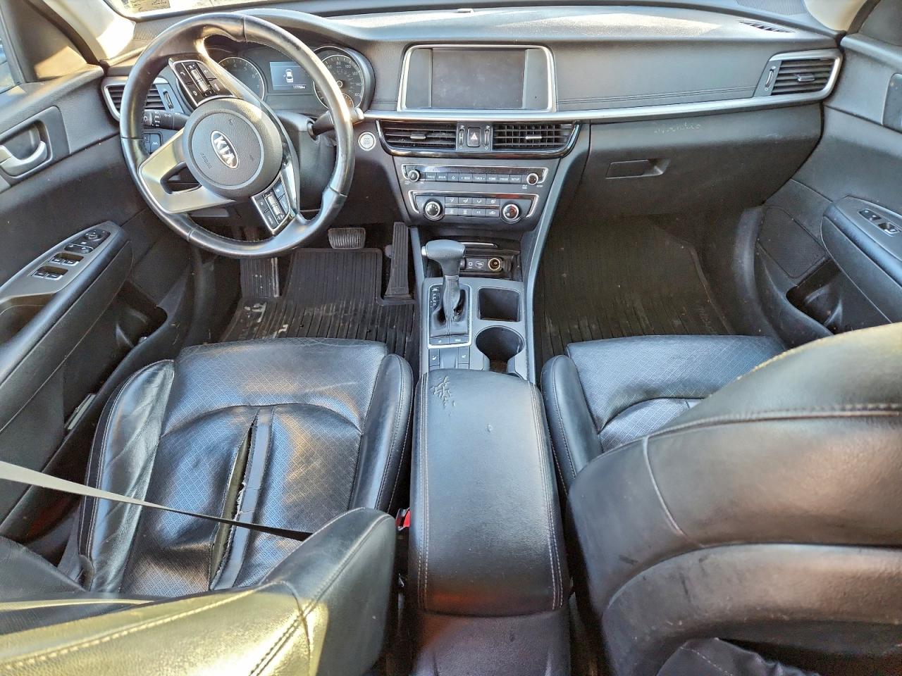 Kia Optima Lx Image 12