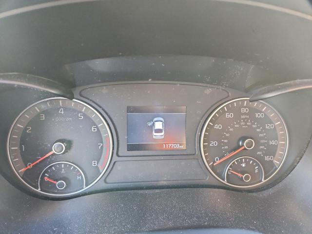 Kia Optima Lx Image 3