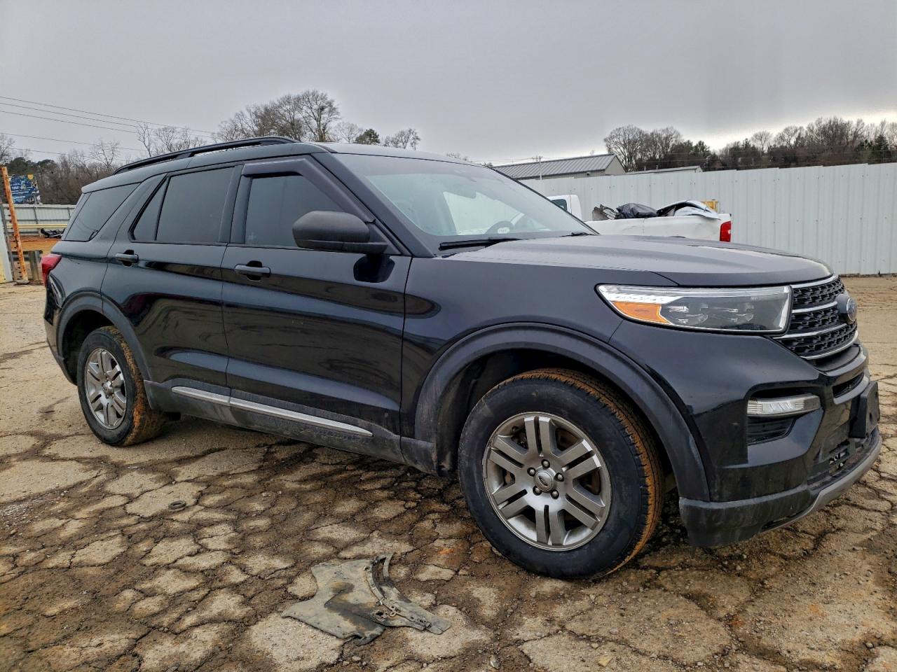 Ford Explorer Xlt Image 7