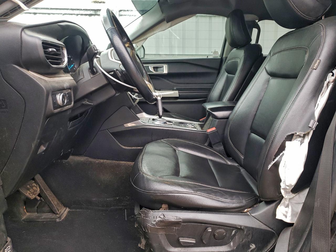 Ford Explorer Xlt Image 4