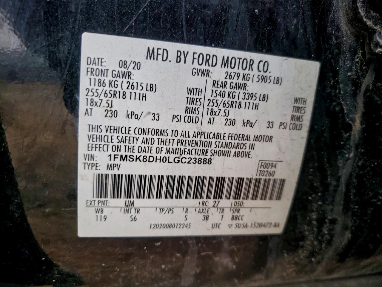 Ford Explorer Xlt Image 11