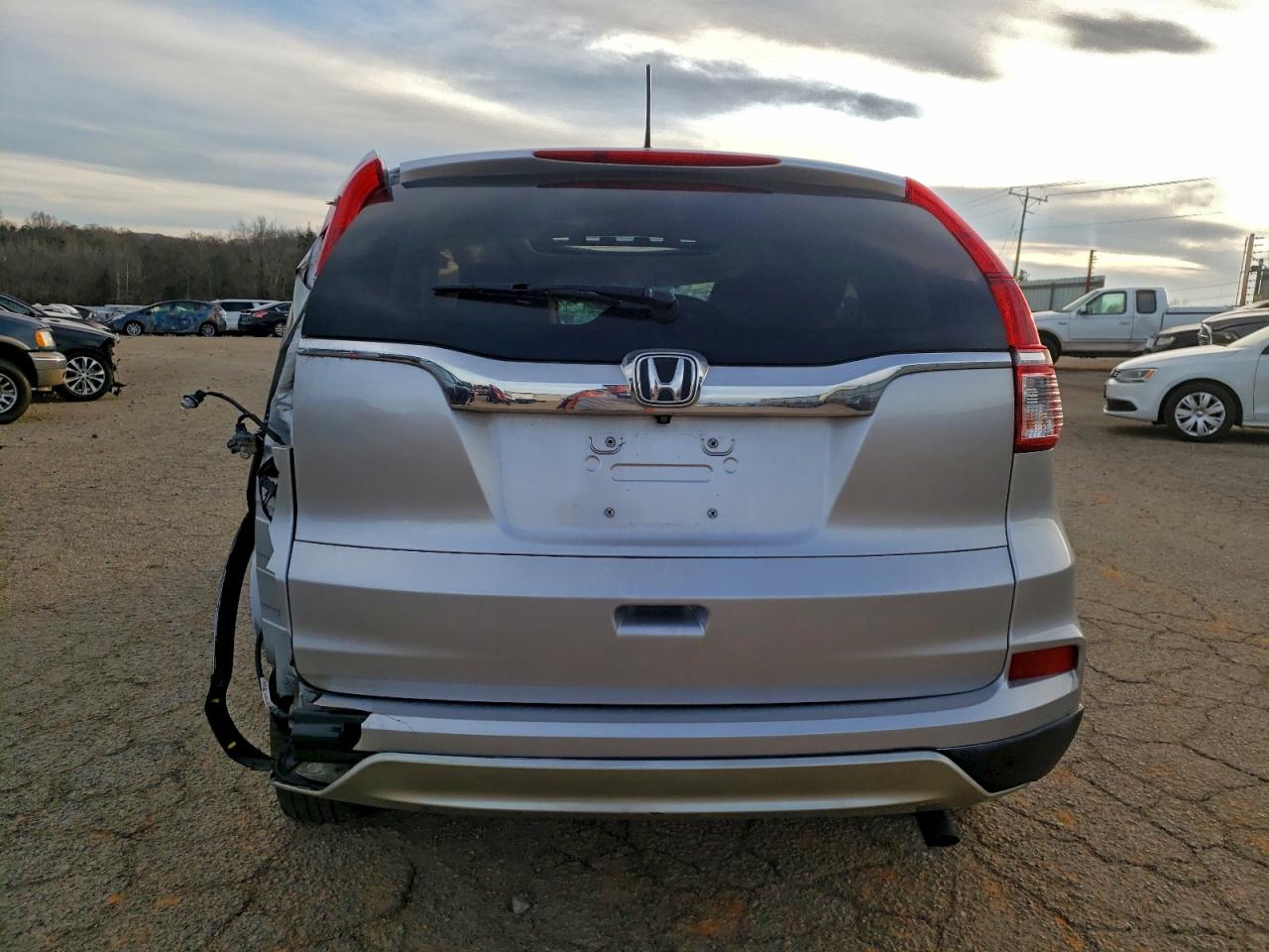 Honda Crv Ex Image 8