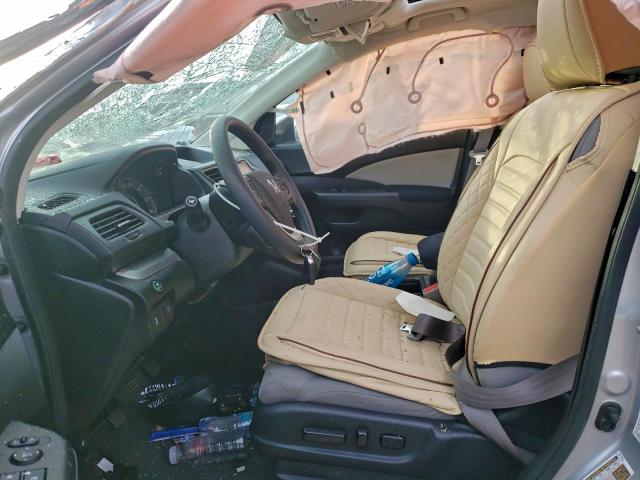 Honda Crv Ex Image 5