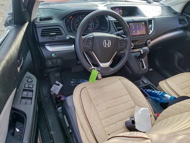 Honda Crv Ex Image 12