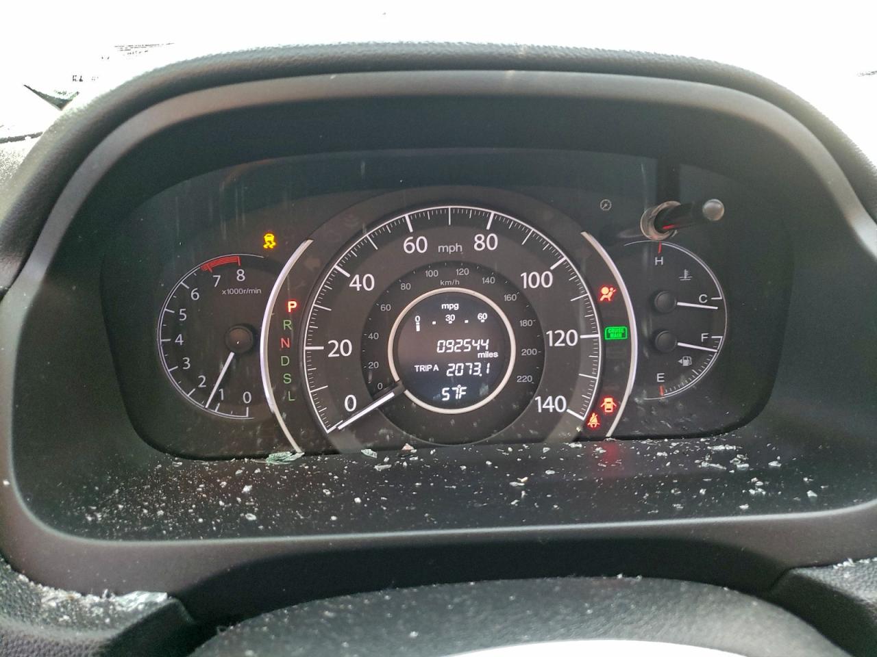 Honda Crv Ex Image 6