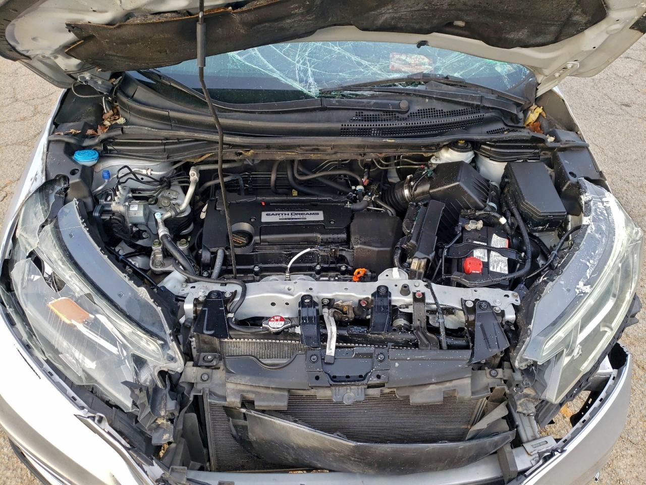 Honda Crv Ex Image 11