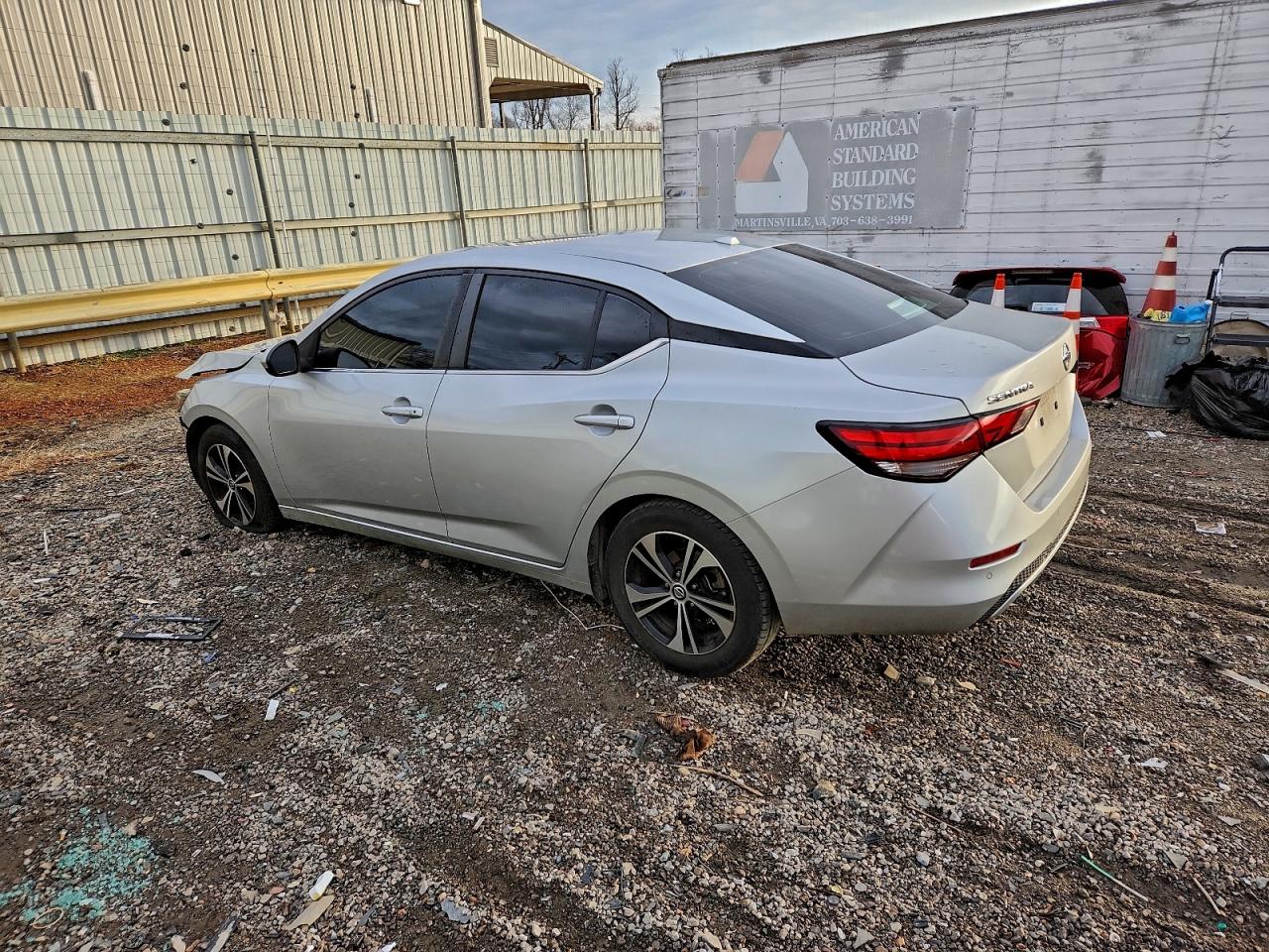 Nissan Sentra Sv Image 5