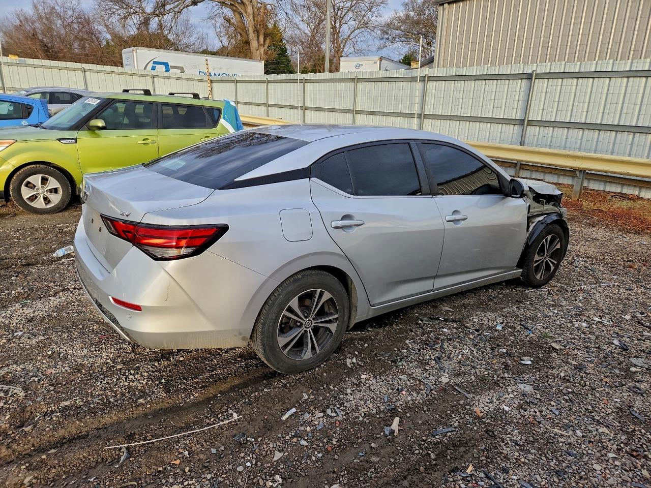 Nissan Sentra Sv Image 10