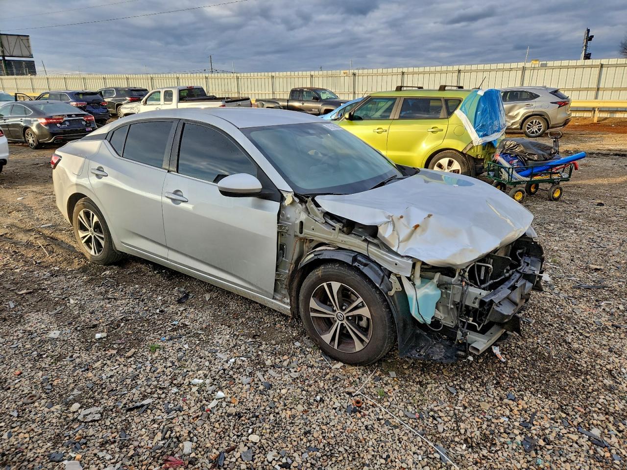 Nissan Sentra Sv Image 9