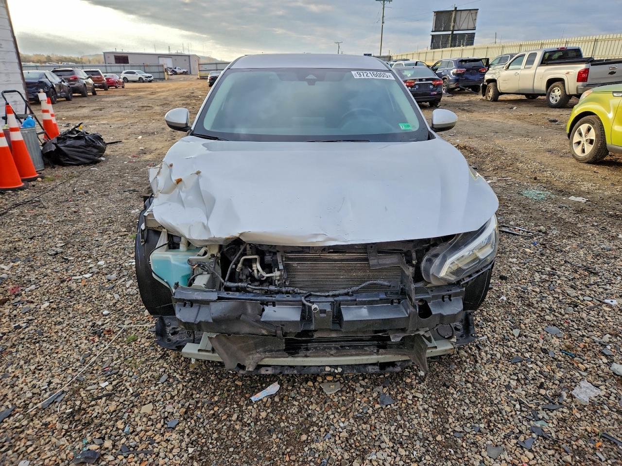 Nissan Sentra Sv Image 6