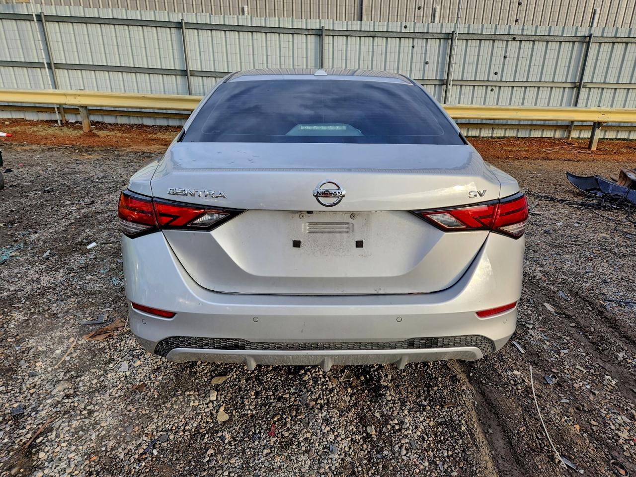 Nissan Sentra Sv Image 12