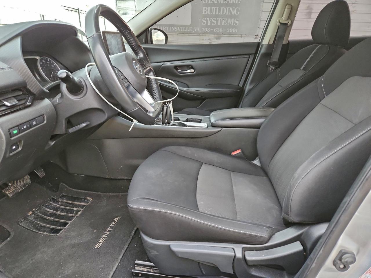 Nissan Sentra Sv Image 4