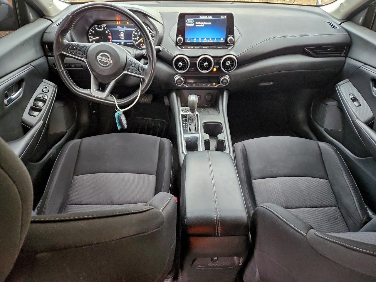 Nissan Sentra Sv Image 2