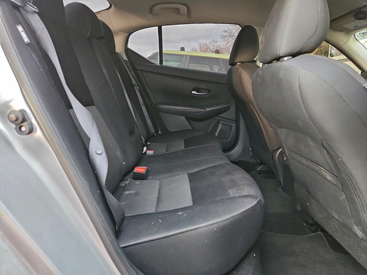 Nissan Sentra Sv Image 3