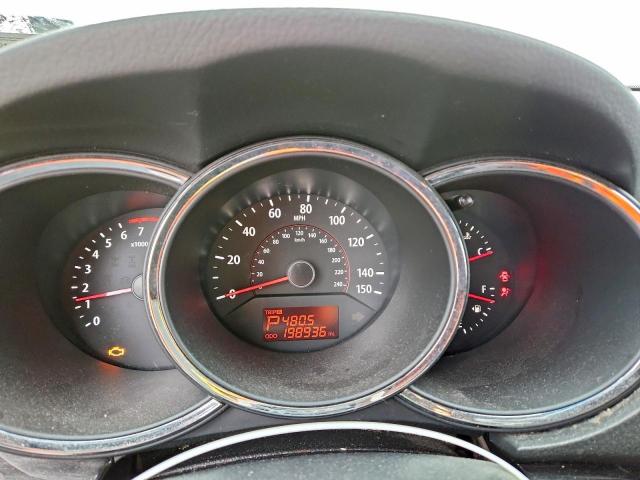 Kia Sorento Base Image 11