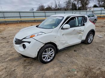  Salvage Nissan JUKE