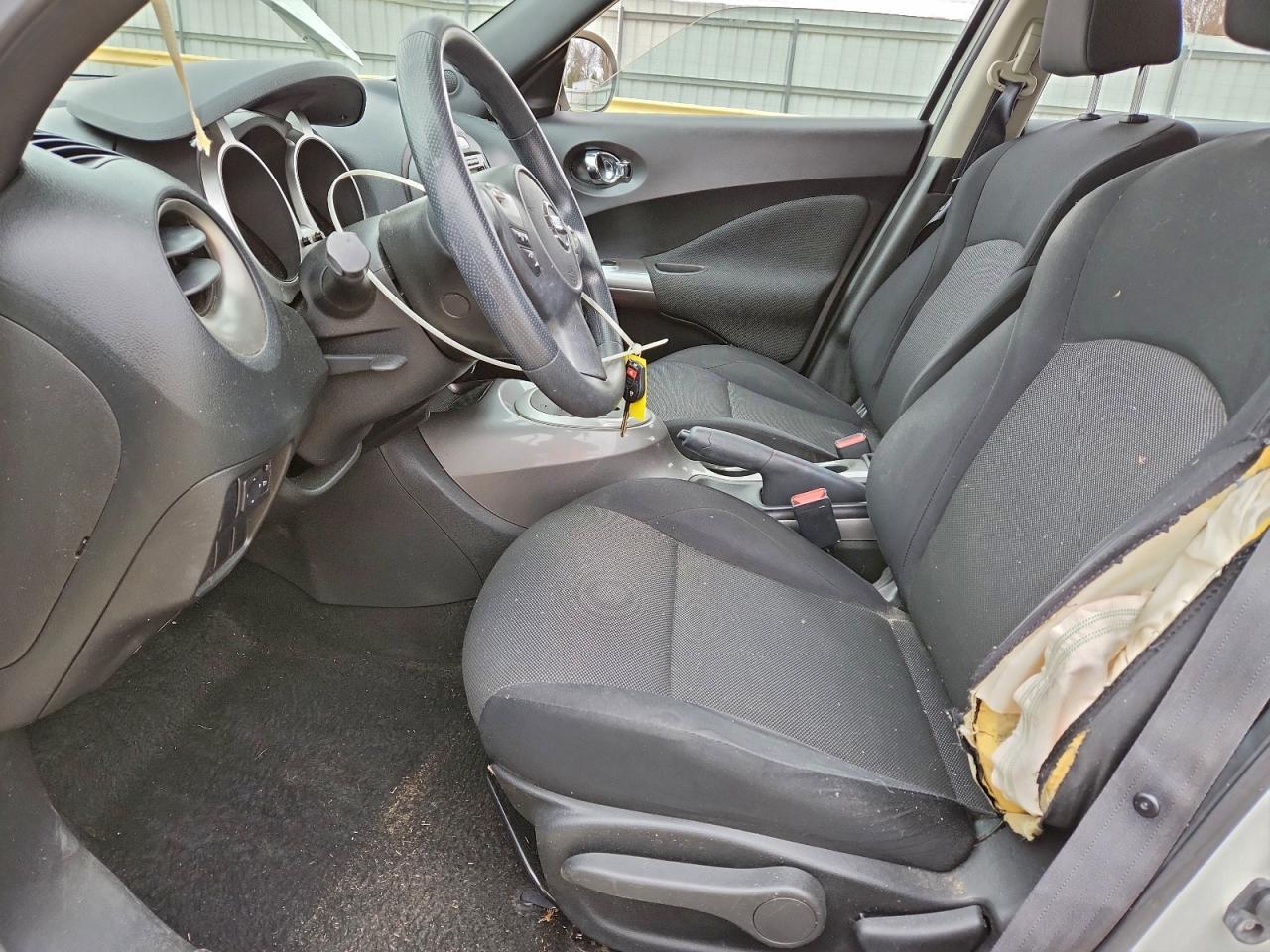 Nissan JUKE S Image 3