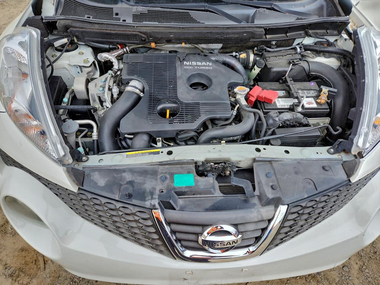 Nissan JUKE S Image 10
