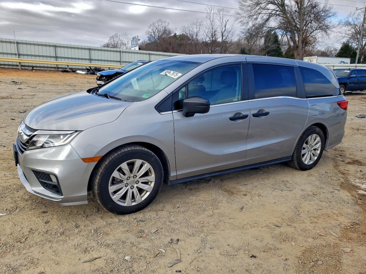 Honda Odyssey Lx Image 1