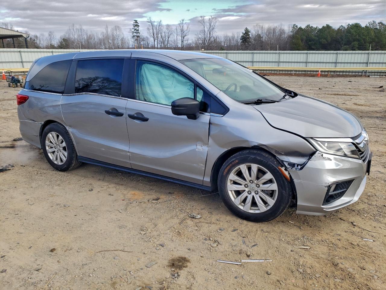 Honda Odyssey Lx Image 7