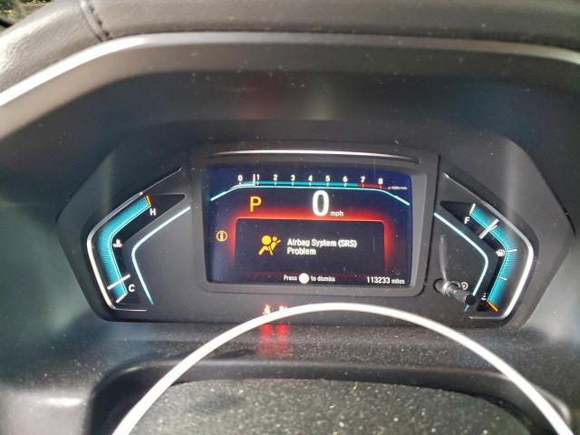 Honda Odyssey Lx Image 11