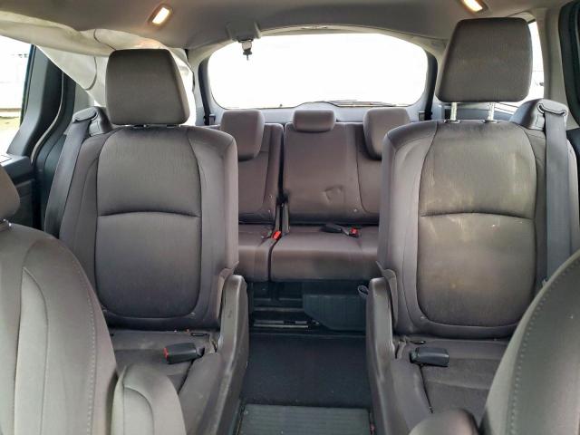 Honda Odyssey Lx Image 10