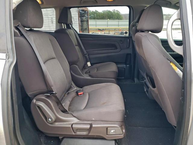 Honda Odyssey Lx Image 4