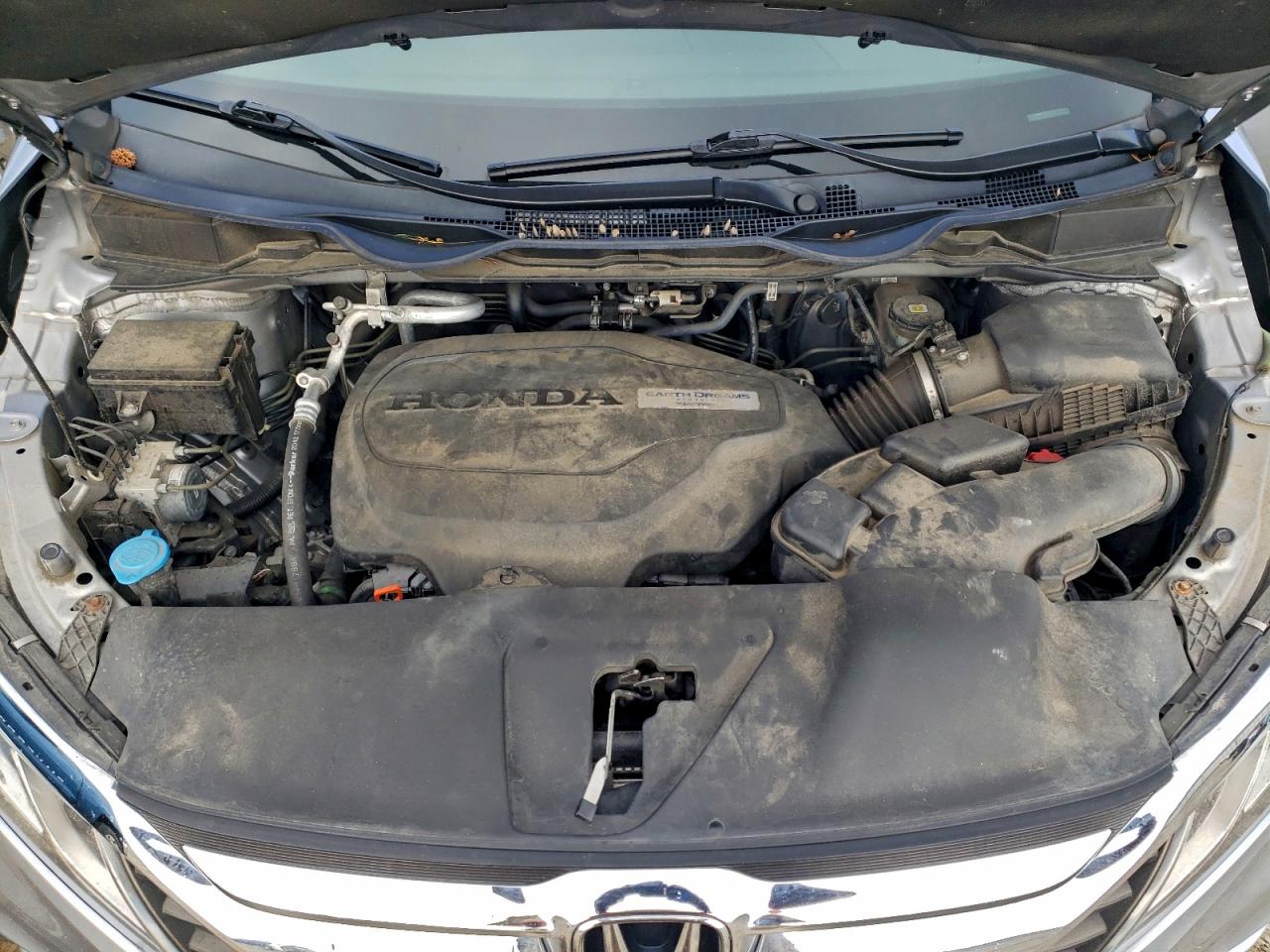 Honda Odyssey Lx Image 13