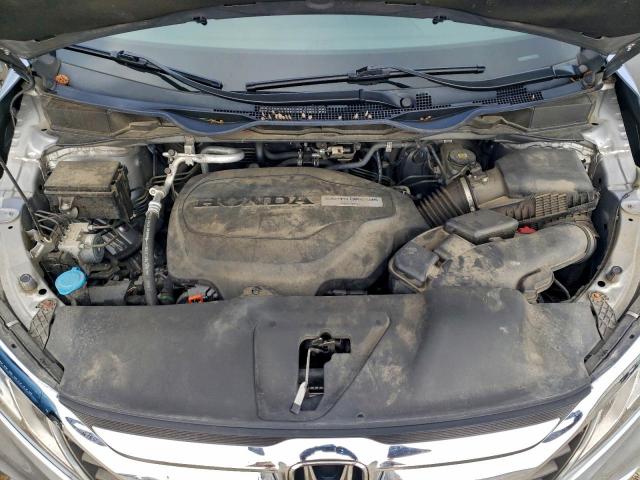 Honda Odyssey Lx Image 13