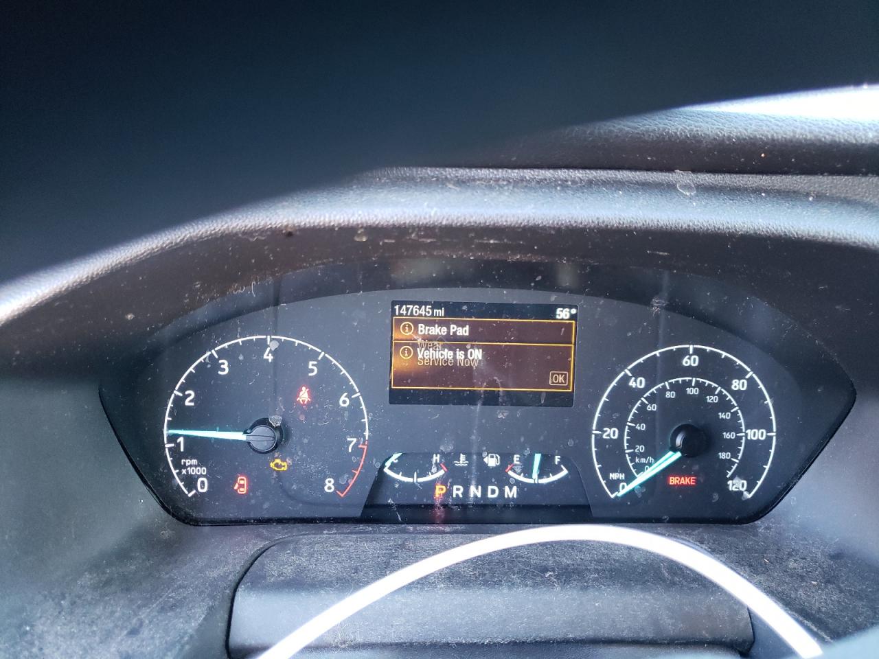 Ford Transit T-150 Image 7