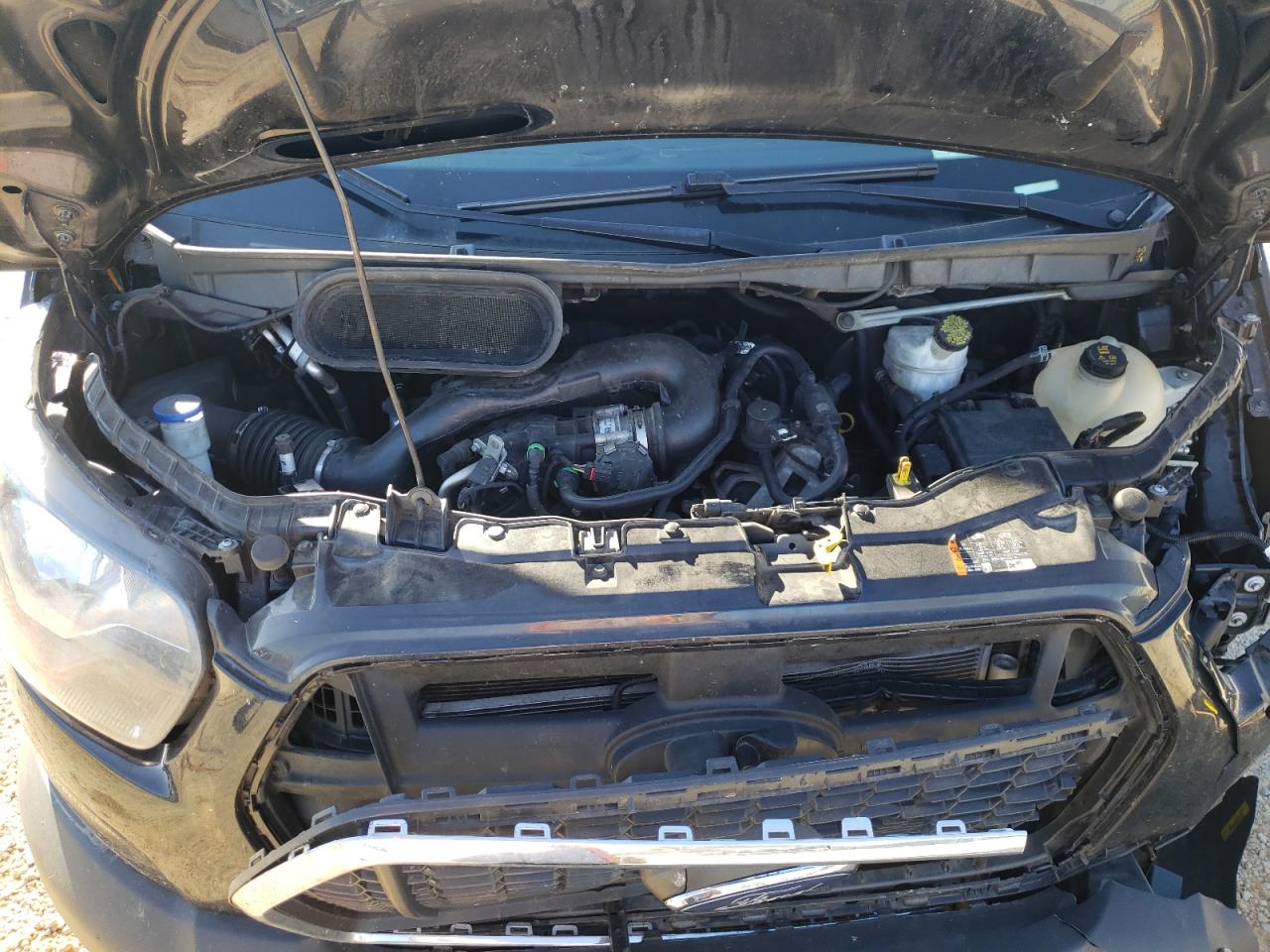 Ford Transit T-150 Image 11