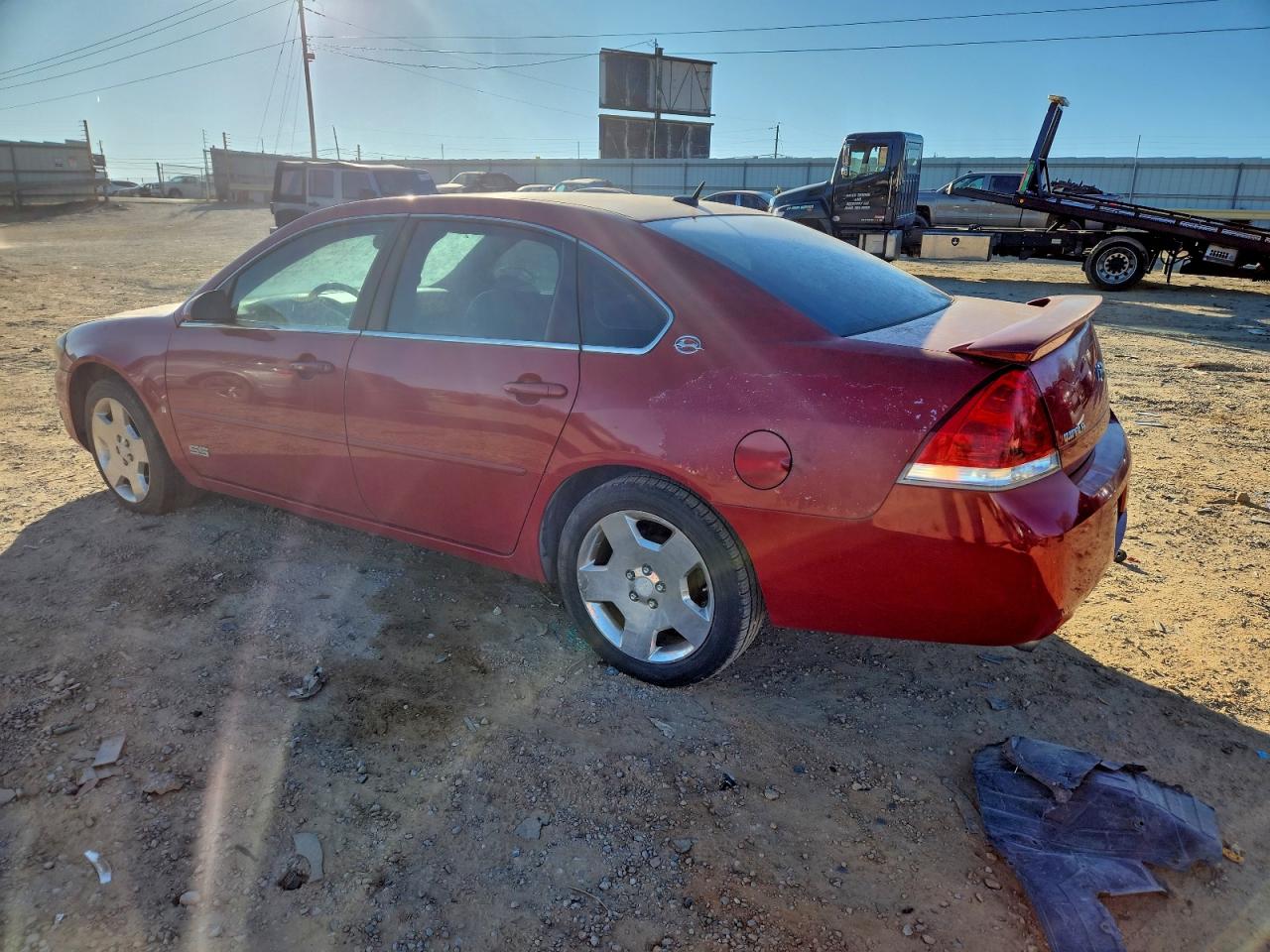 Chevrolet Impala Super Sport Image 10