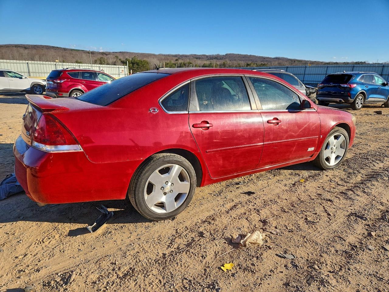 Chevrolet Impala Super Sport Image 8
