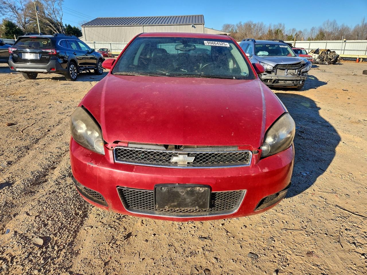 Chevrolet Impala Super Sport Image 2