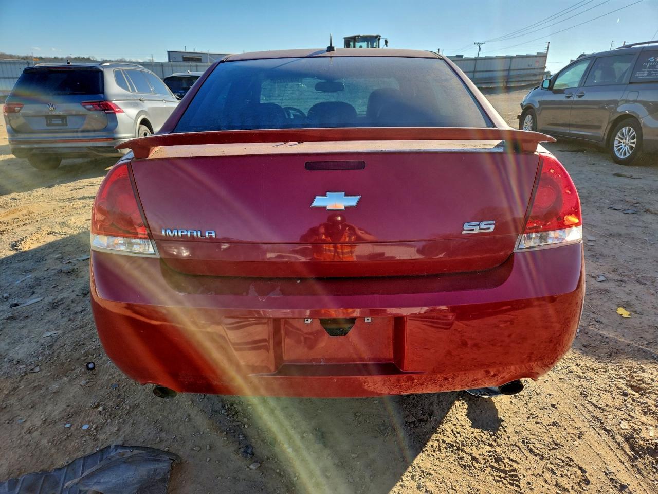 Chevrolet Impala Super Sport Image 6