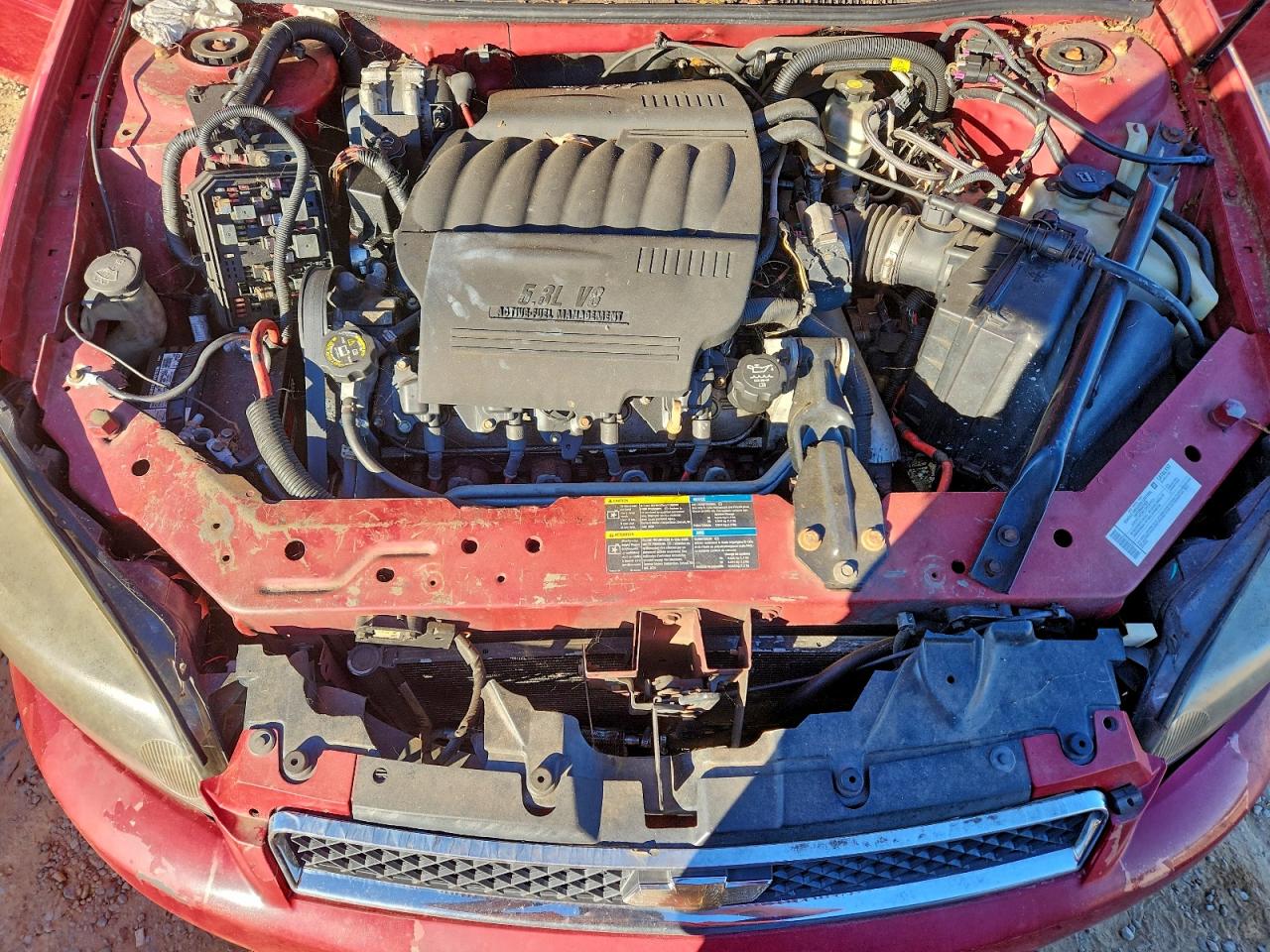 Chevrolet Impala Super Sport Image 11