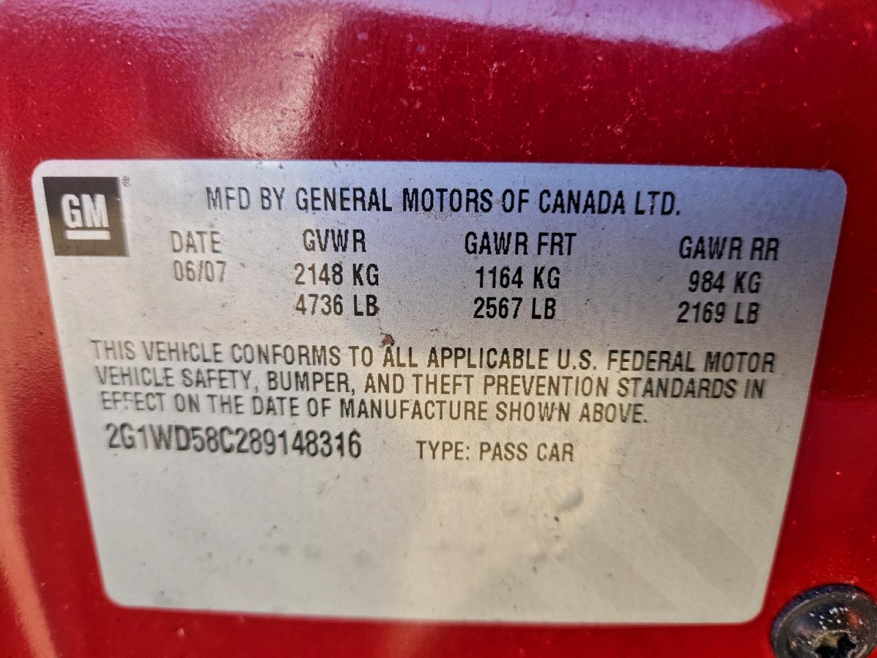 Chevrolet Impala Super Sport Image 7