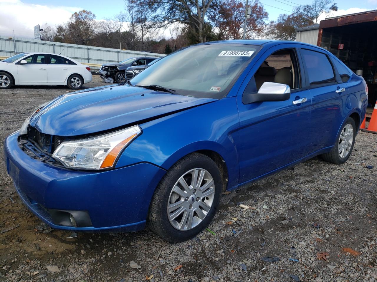 Ford Focus Sel Image 1