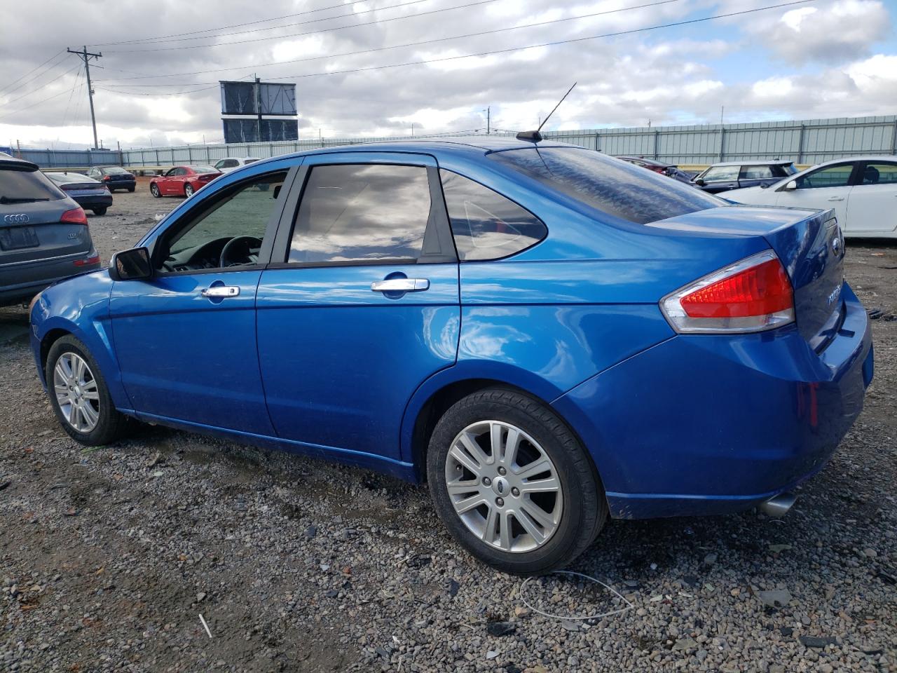 Ford Focus Sel Image 4