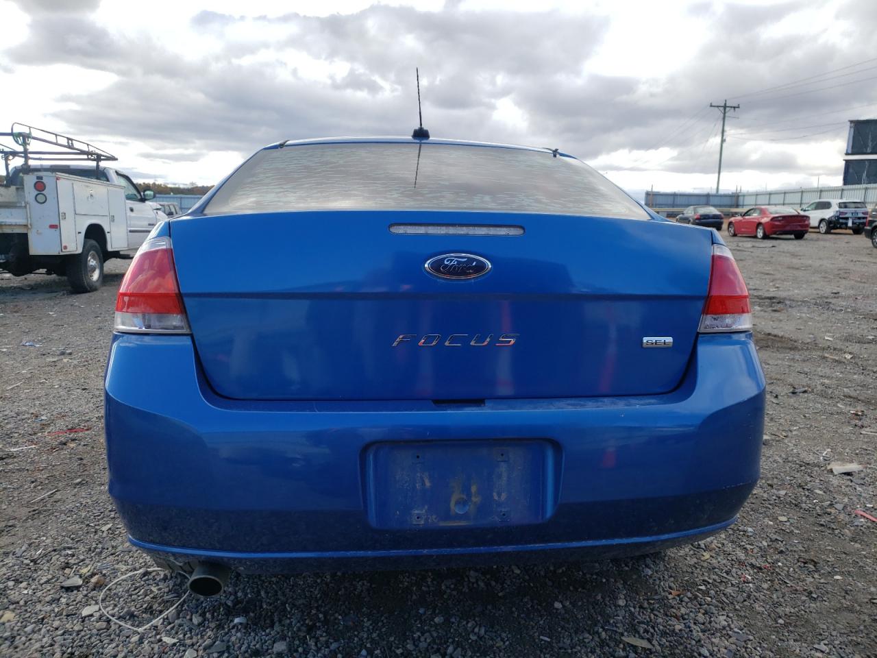 Ford Focus Sel Image 8