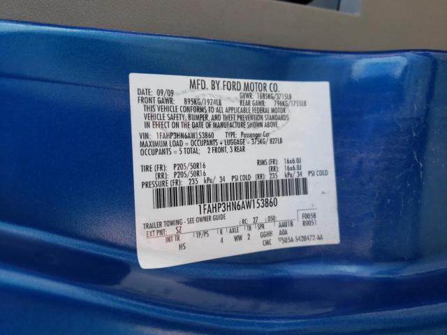 Ford Focus Sel Image 5