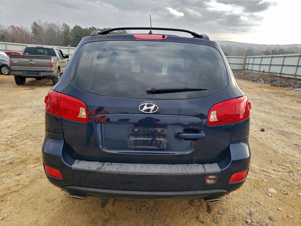 Hyundai SANTA FE Se Image 8