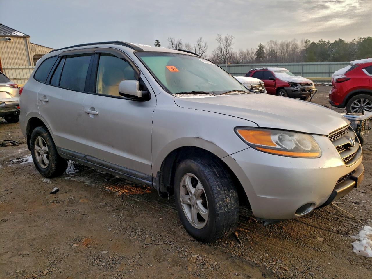 Hyundai SANTA FE Gls Image 4