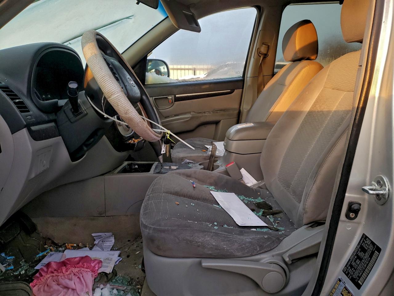 Hyundai SANTA FE Gls Image 5