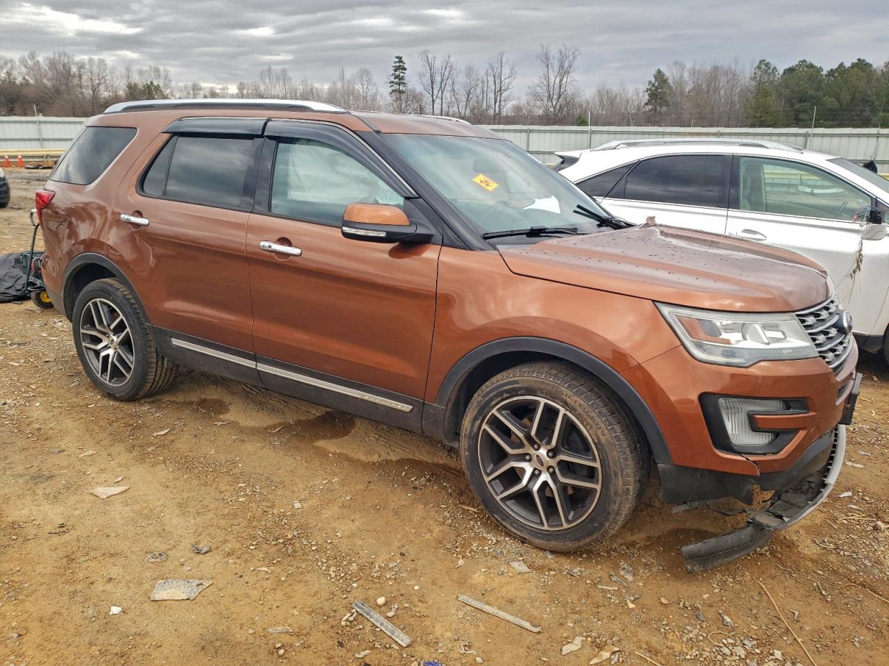 Ford Explorer Limited Image 7