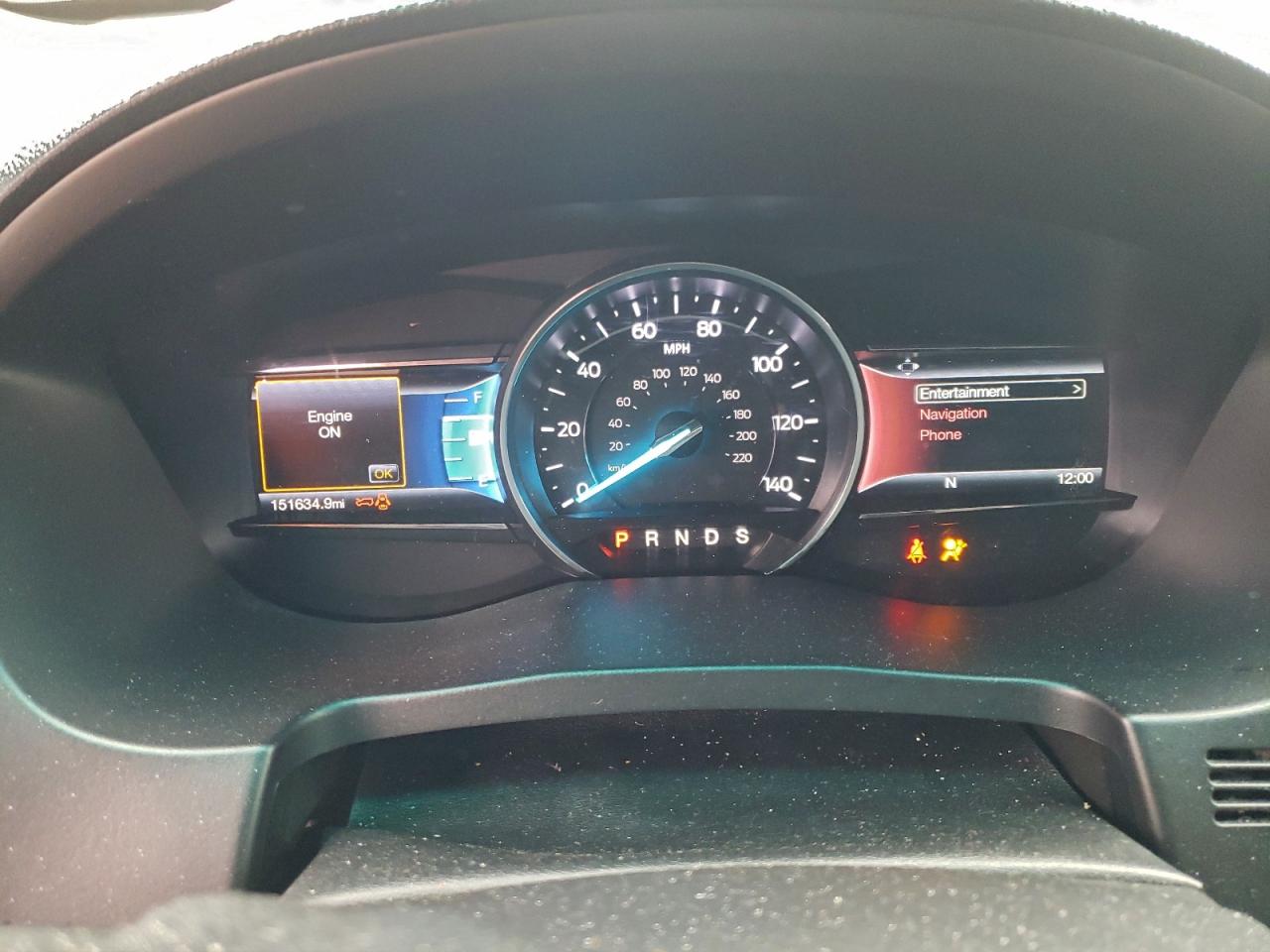 Ford Explorer Limited Image 6