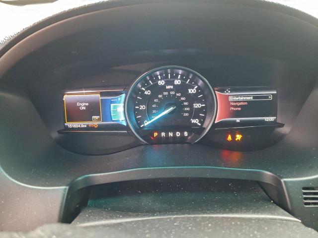 Ford Explorer Limited Image 6