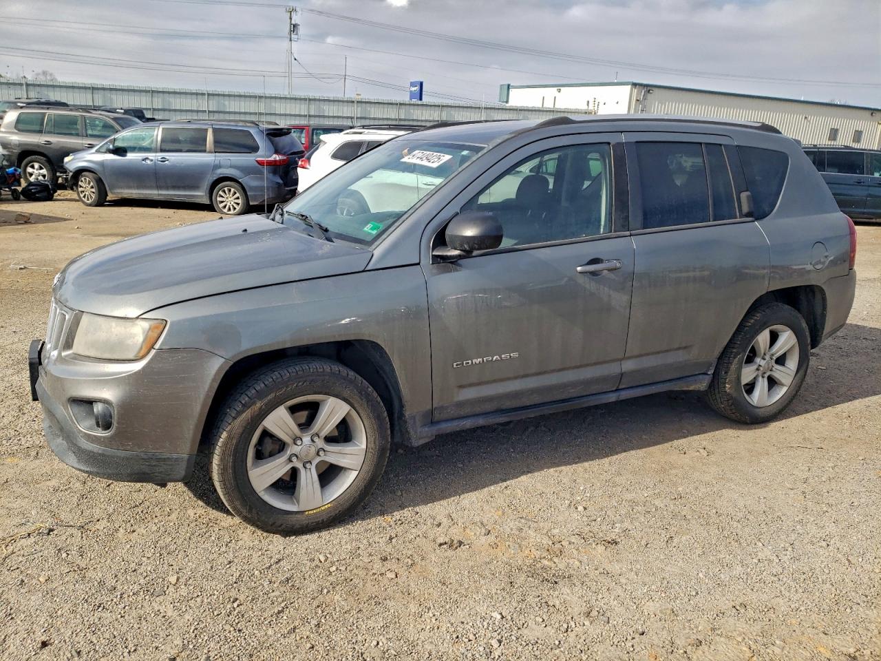 Jeep Compass Sport Image 1