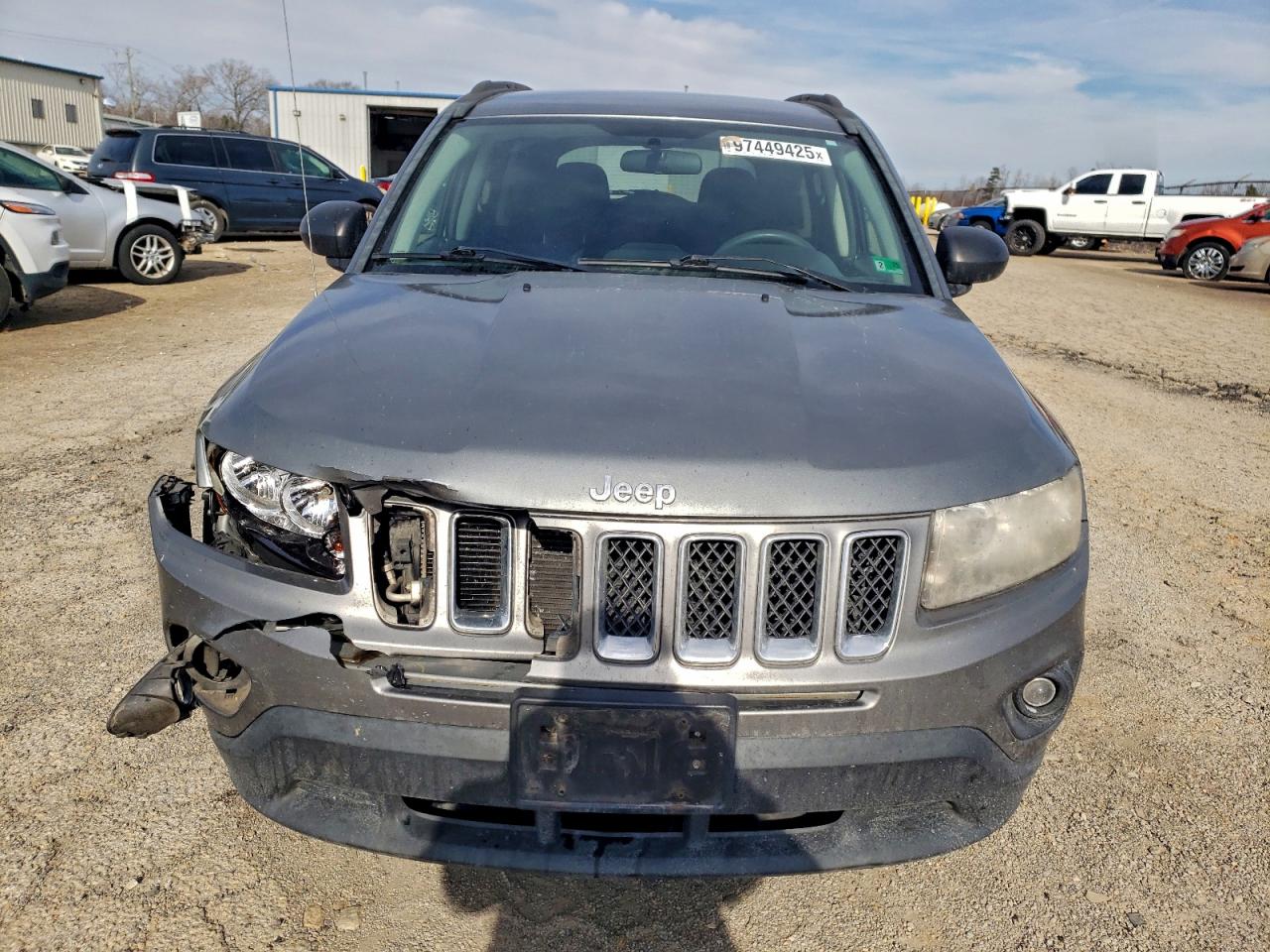 Jeep Compass Sport Image 6
